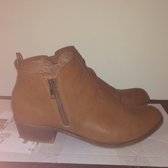 Classic wedge ankle boots - Picture 3 of 6